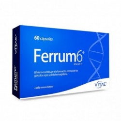 Vitae Ferrum 6 60 Kapseln
