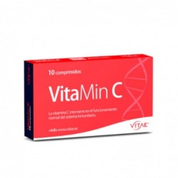 Vitae Vitamin C 10 Comprimidos