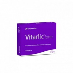 Vitae Vitarlic Forte 1000 mg 30 Comprimidos