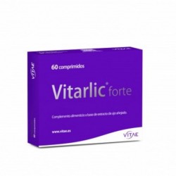 Vitae Vitarlic Forte 1000 mg 60 Comprimidos