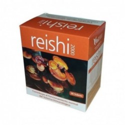 Vital 2000 Reishi 2000 30 Sachets