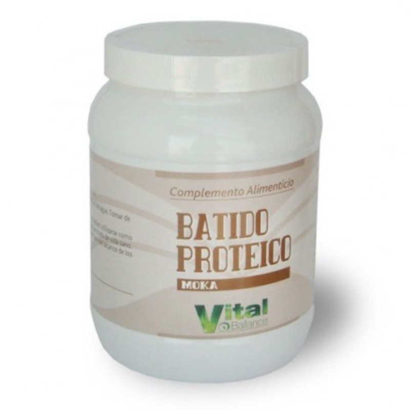 Vital Balance Protein Shake Mokkageschmack 500 gr Vital Balance Protein Shake Mokkageschmack 500 gr