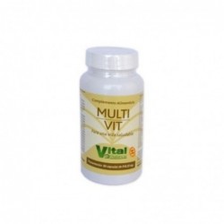 Vital Ballance Multivit 60 Cápsulas