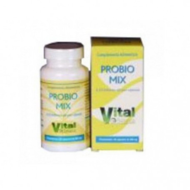 Vital Ballance Probio-Mix 60 Cápsulas Vital Ballance Probio-Mix 60 Cápsulas