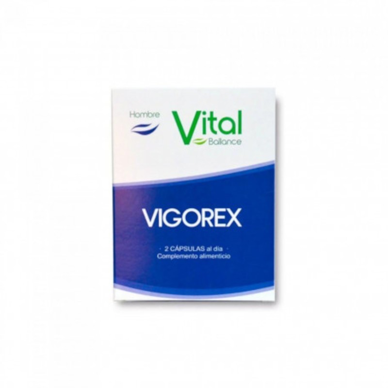 Vital Balance Vigorex 60 capsule Vital Balance Vigorex 60 capsule