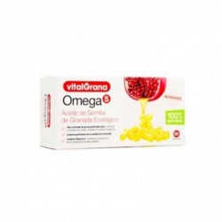 Vitalgrana Omega 5 60 Cápsulas