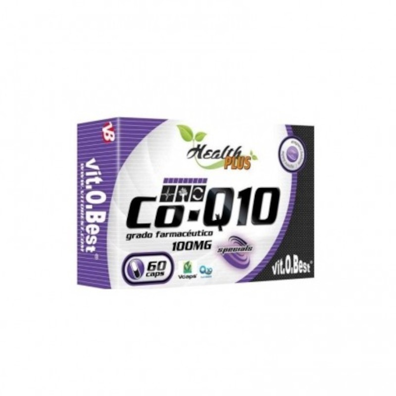 Vitobest Coenzyme Q10 100 mg 50 comprimés Vitobest Coenzyme Q10 100 mg 50 comprimés