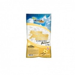 Vitobest Oat Flour 1 kg Vanilla Flavor