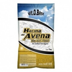 Vitobest Harina de Avena Neutra 1 kg