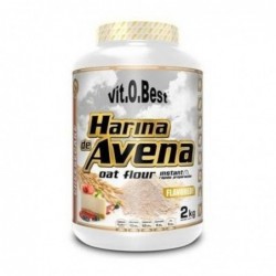 Farinha de Aveia Sabor Chocolate Vitobest 2 kg