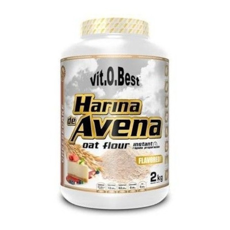 Farina di avena al gusto di cioccolato Vitobest 2 kg