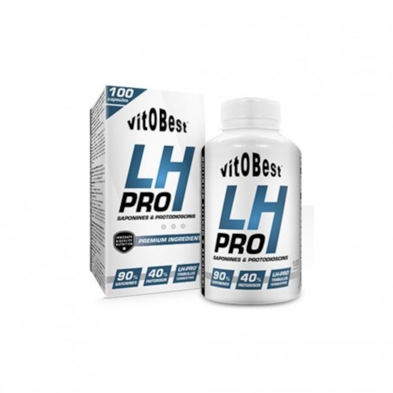 Vitobest Lh-pro 100 Kapseln Vitobest Lh-pro 100 Kapseln