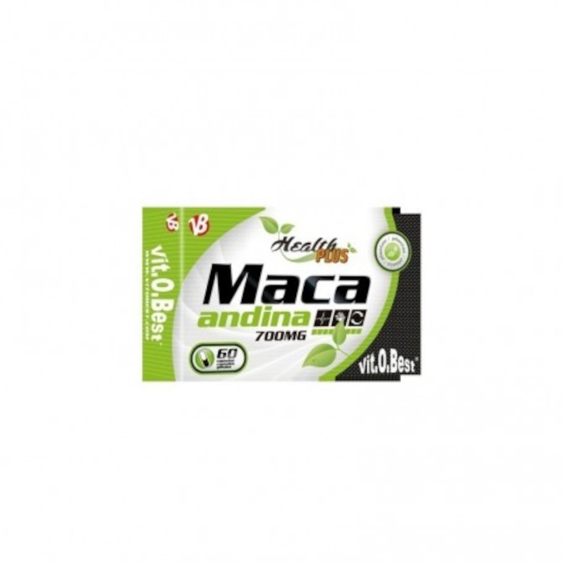 Vitobest Anden-Maca 60 Kapseln