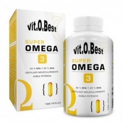 Vitobest Super Omega 3 100 Perlen
