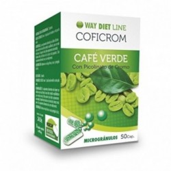 Waydiet Coficrom 50 Kapseln