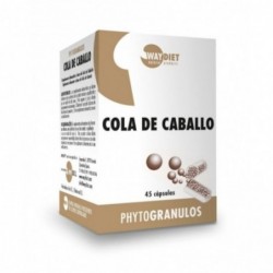 Waydiet Cola de Caballo Phytogranulos 45 Cápsulas