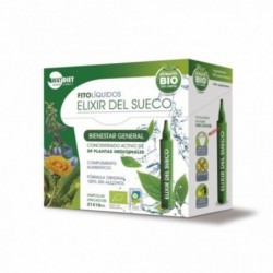 Waydiet Elixir del Sueco Bio 20 Ampollas