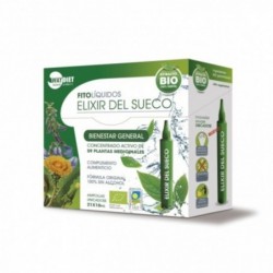 Waydiet Elixir Svedese 20 Fiale Bio