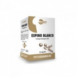 Waydiet Fitogranuli di Biancospino 45 Capsule