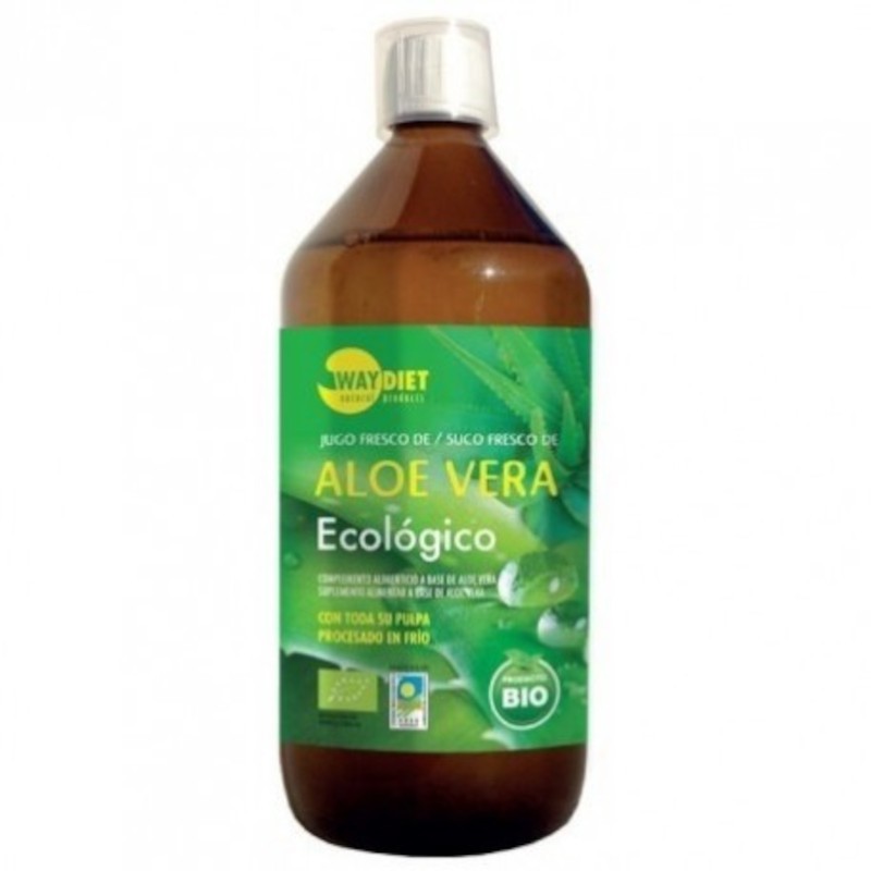Waydiet Organic Aloe Vera Juice 1 Liter Waydiet Organic Aloe Vera Juice 1 Liter