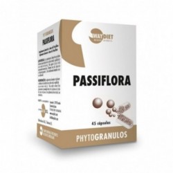 Waydiet Pasiflora Phytogranulos 45 Cápsulas