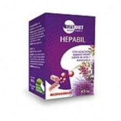 Waydiet Phytocomplex Hepabil 45 Cápsulas