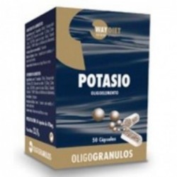 Waydiet Oligogranuli di potassio 50 capsule
