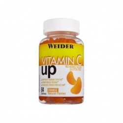 Weider Vitamin C Up 84 Gummies