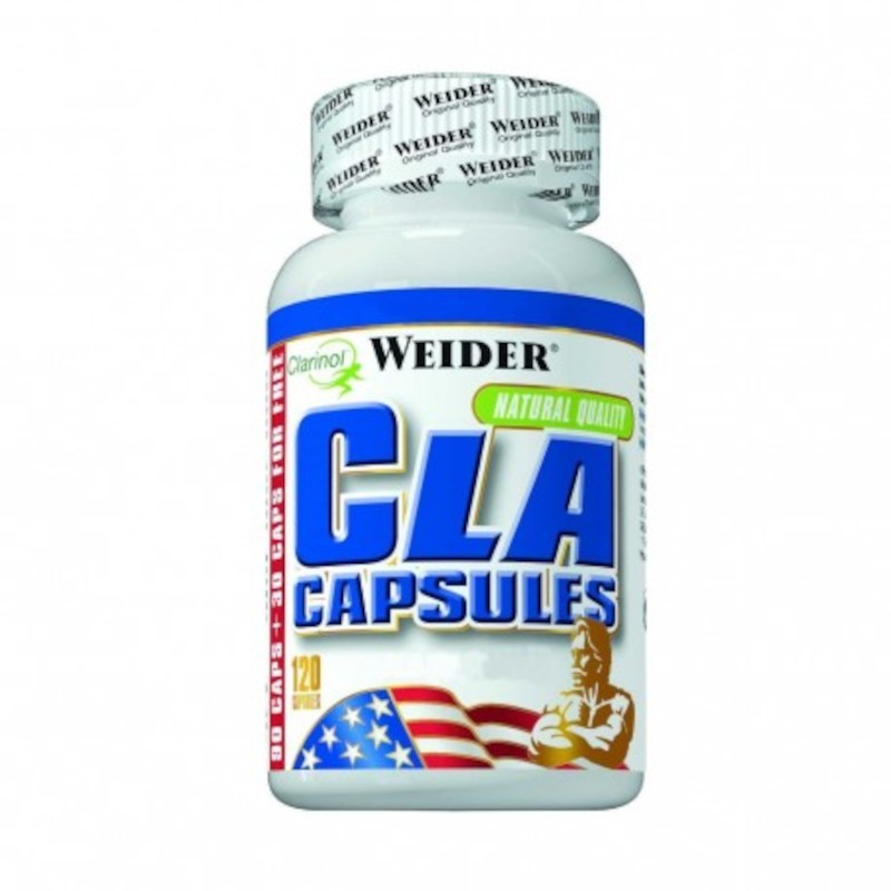 Weider Weider Cla 90+30 Kapseln Weider Weider Cla 90+30 Kapseln