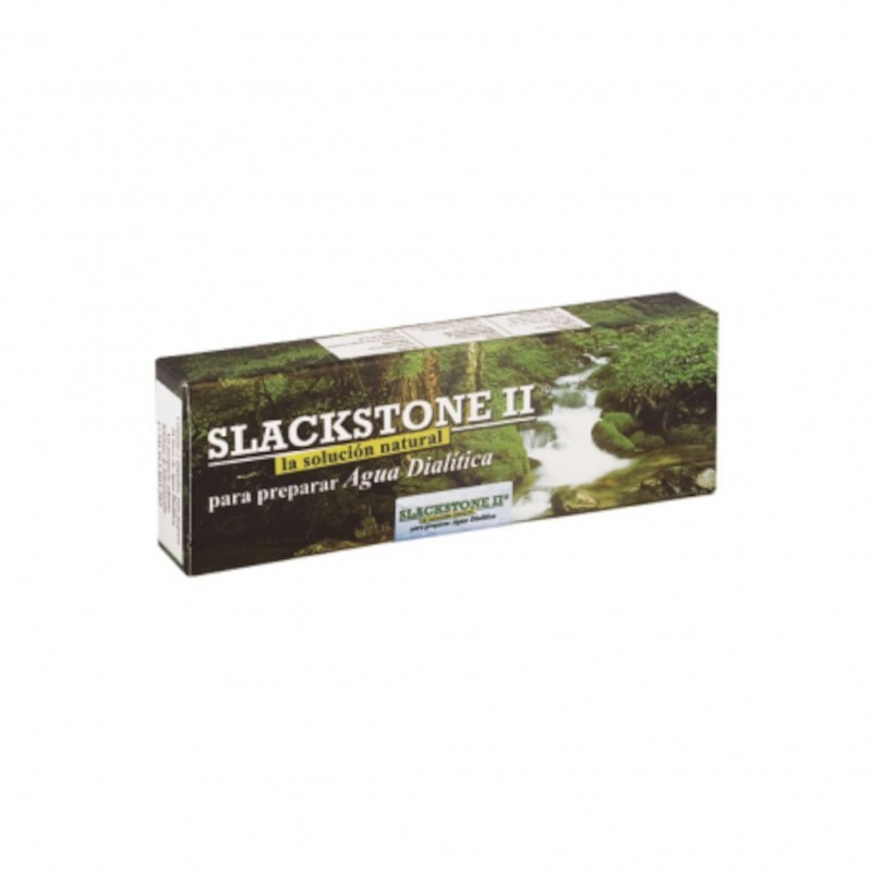 Yborra Slackstone Ii Água Dialítica 2 Ampolas Yborra Slackstone Ii Água Dialítica 2 Ampolas