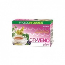 Ynsadiet Fitosol Infusões CR-Veno 20 Filtros