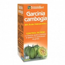 Ynsadiet Garcinia Cambogia 60 Cápsulas