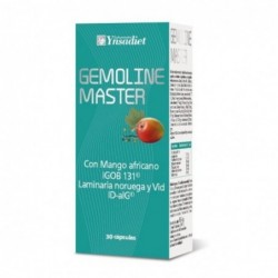 Ynsadiet Gemoline Master 30 Cápsulas