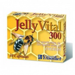 Ynsadiet Jelly Vital 300 mg 30 Cápsulas