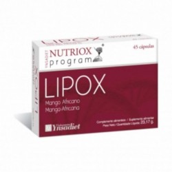 Ynsadiet Lipox 45 Cápsulas