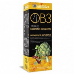 Xarope Ynsadiet OB3 250 ml