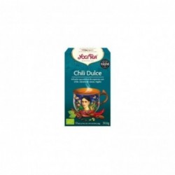 Yogi Tea Sweet Chili 17 Filtres 1