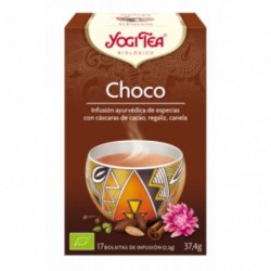 Yogi Tea Chocolate 17 Tea Bags