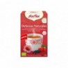 Yogi Tea Natürliche Abwehrkräfte 17 Filter 2 gr