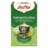 Yogi Tea Serenity Tulsi Infuso Bio 17 Bustine di Tè
