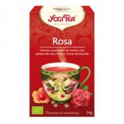 Yogi Tea Rose 17 Filters