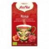 Yogi Tea Rose 17 Filters