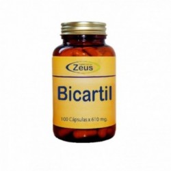 Zeus Bicartil 100 Capsules