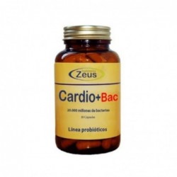 Zeus Cardio + Bac 30 Kapseln
