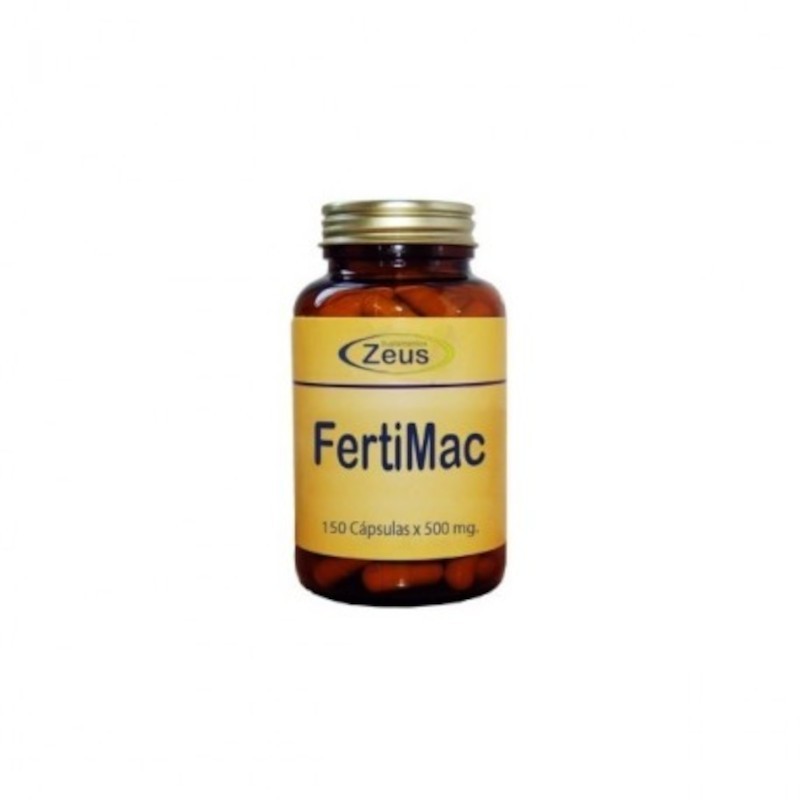 Zeus FertiMac 150 Gélules Zeus FertiMac 150 Gélules