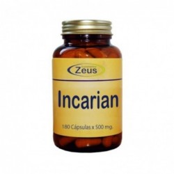 Zeus Incarian Uncaria di Gatto 500 mg 180 Capsule