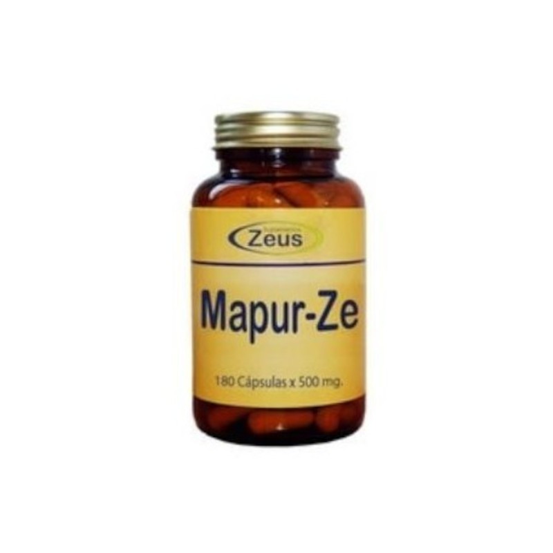 Zeus Mapur-Ze 180 Capsules Zeus Mapur-Ze 180 Capsules