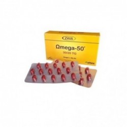 Zeus Omega-50 120 capsule