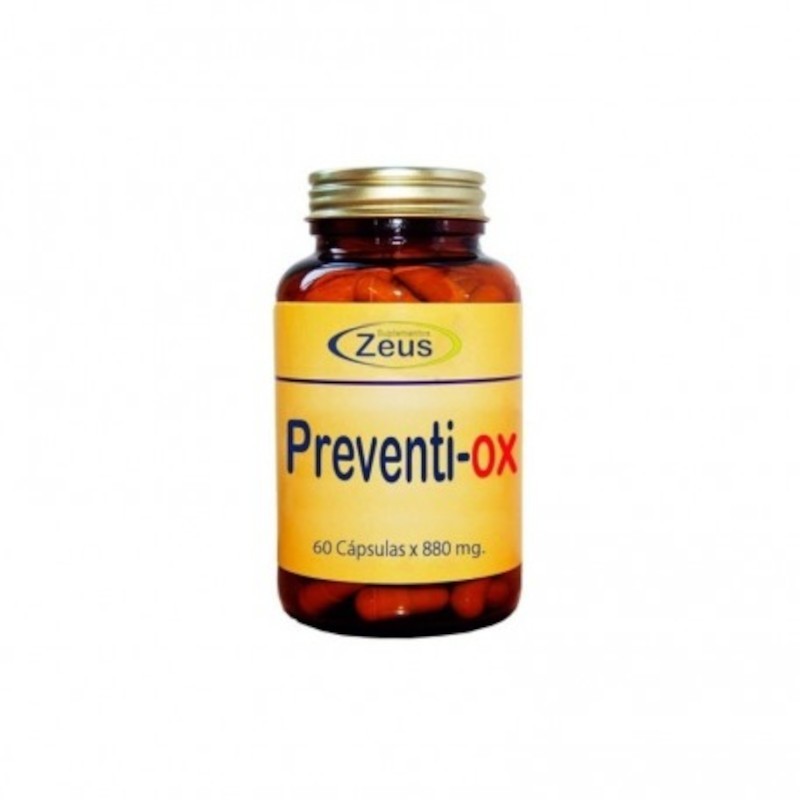 Zeus Preventi-Ox 60 Capsules Zeus Preventi-Ox 60 Capsules
