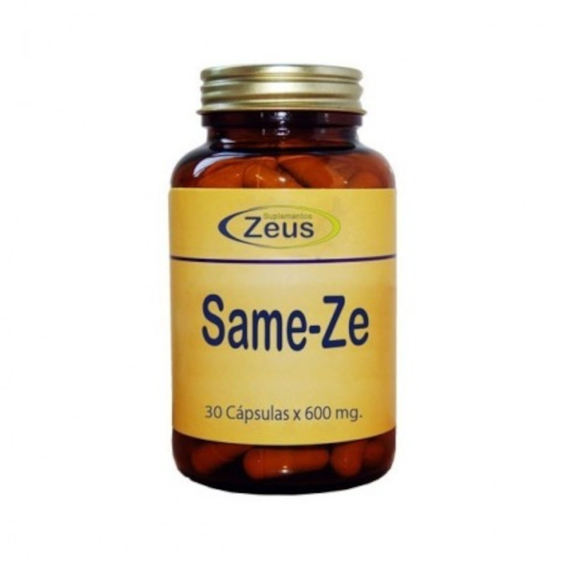 Zeus Same-Ze 30 Capsules Zeus Same-Ze 30 Capsules